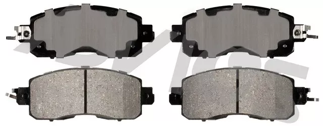 ADVICS Disc Brake Pad Set P/N:AD1650