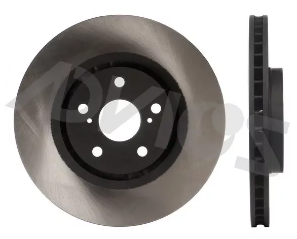 ADVICS Disc Brake Rotor P/N:A6F042