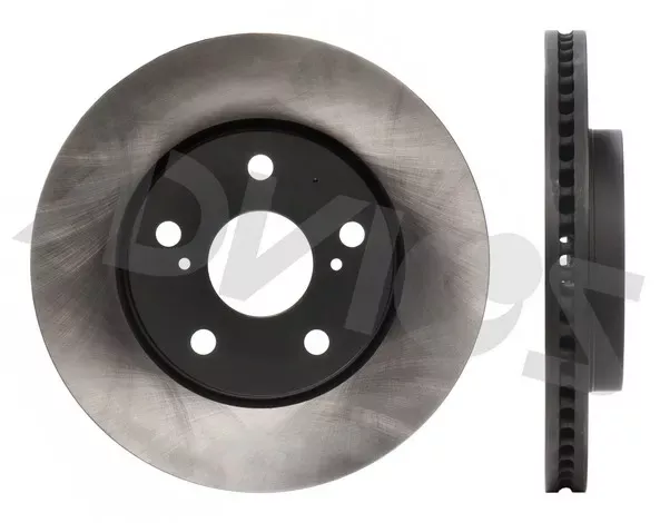 ADVICS Disc Brake Rotor P/N:A6F050