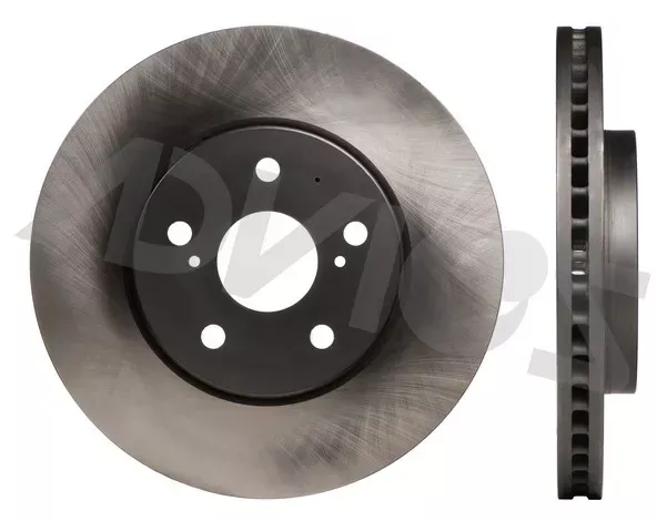 ADVICS Disc Brake Rotor P/N:A6F055