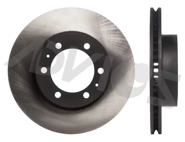 ADVICS Disc Brake Rotor P/N:A6F057