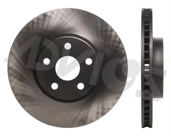 ADVICS Disc Brake Rotor P/N:A6F059