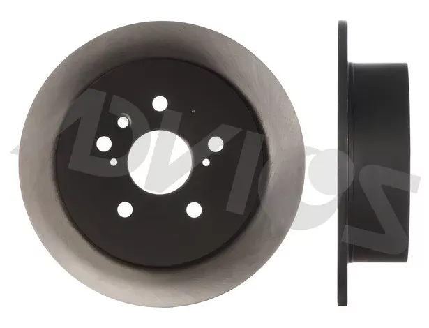 ADVICS Disc Brake Rotor P/N:A6R043