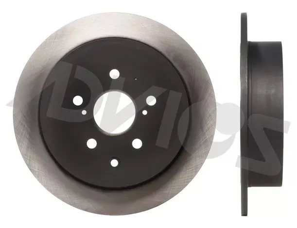 ADVICS Disc Brake Rotor P/N:A6R046