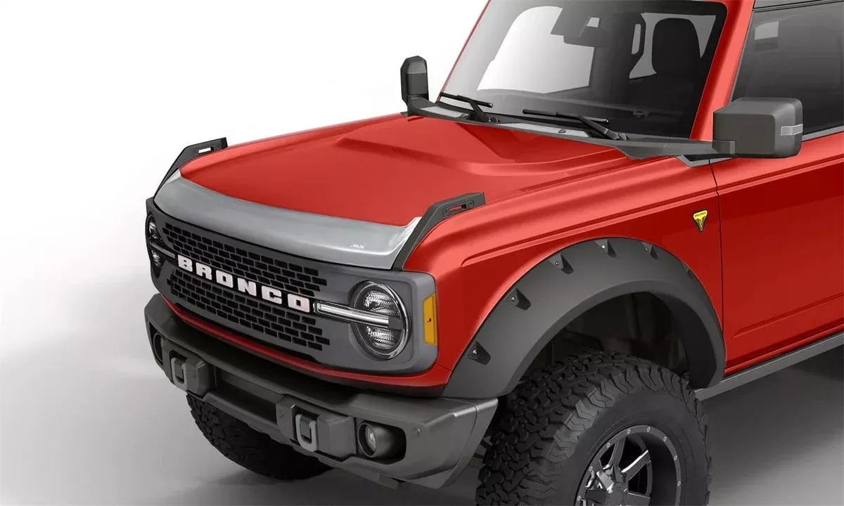 AEROSKIN 21-25 BRONCO-622183