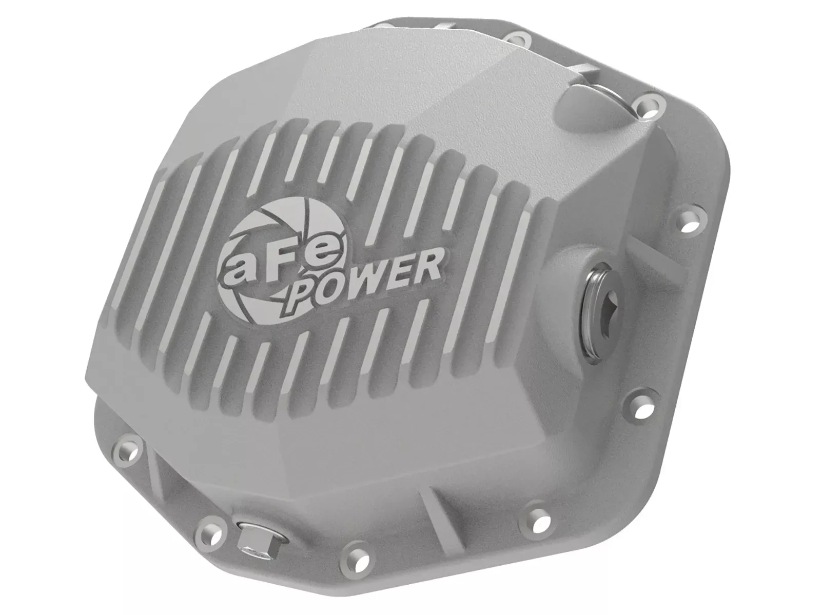 aFe Power 46-71000A Rear Differential Cover Raw, 1 Pack