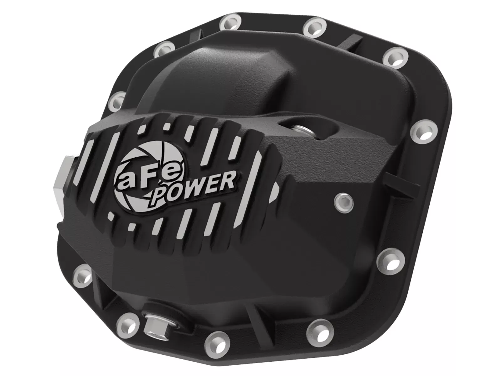 aFe Power 46-71010B Front Differential Cover Black, 1 Pack