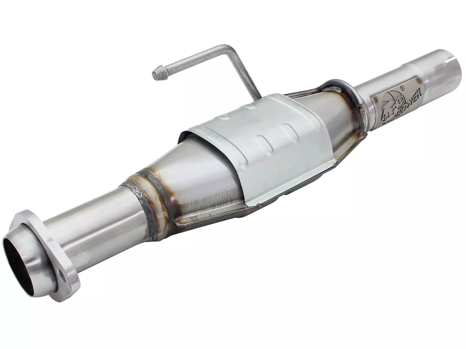 aFe Power - 47-48004 -Direct Fit Catalytic Con verter 04-06 Compatible with/Replacement for Jeep 4.0L