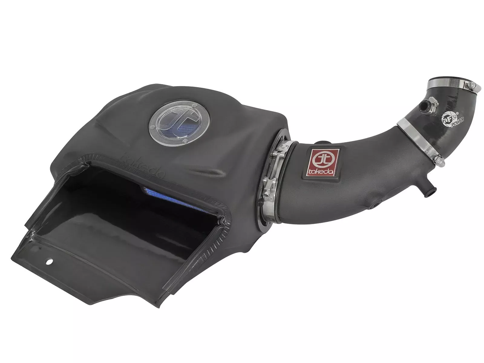 aFe Power - TM-1023B-R -AIR INTAKE SYSTEMCompatible with/Replacement for Honda