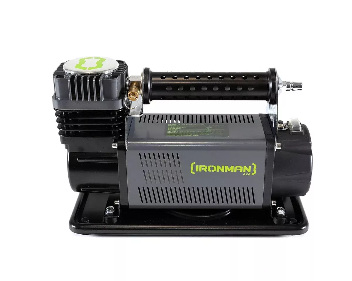 AIR CHAMP PRO 5.65CFM - 12V HD PORTABLE AIR COMPRESSOR-ICOMPRESSOR004V2