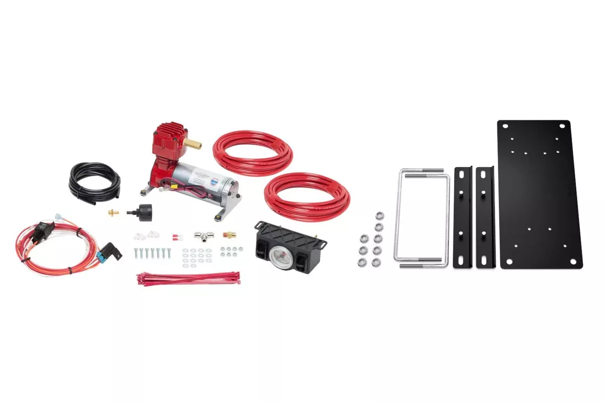 AIR COMMAND KIT DUAL ANALOG HEAVY-2911