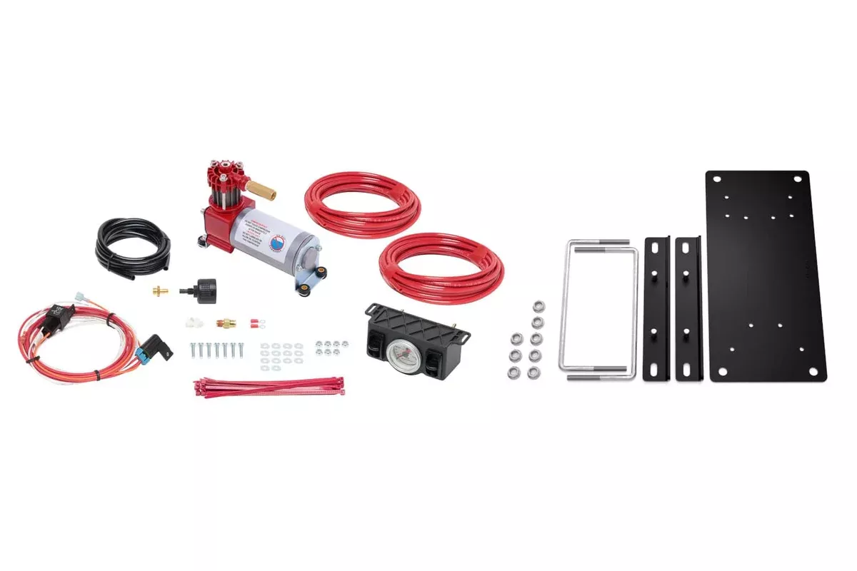 AIR COMMAND KIT DUAL ANALOG STANDARD-2910