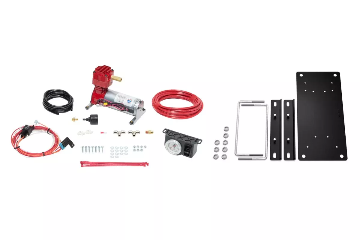 AIR COMMAND KIT SINGLE ANALOG HEAVY-2901