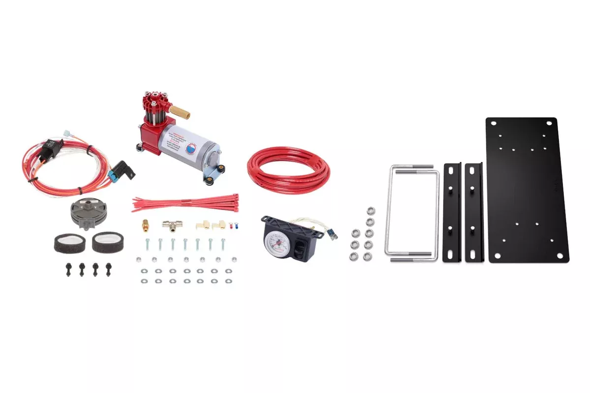 AIR COMMAND KIT SINGLE ANALOG STANDARD-2900