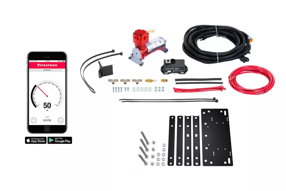 AIR COMMAND KIT SINGLE WIRELESS APP HEAVY-2921