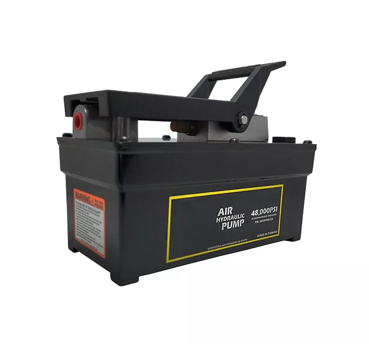Air-Hydraulic Pump 4800 PSI