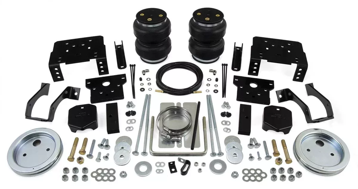 AIR SPRING KIT 05-10 S/DUTY-57398