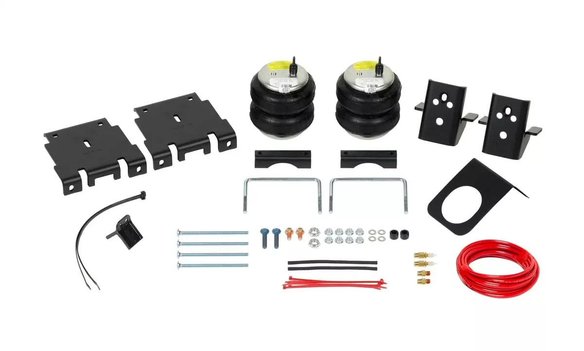 AIR SPRING KIT 07-18 GM 1500-2430