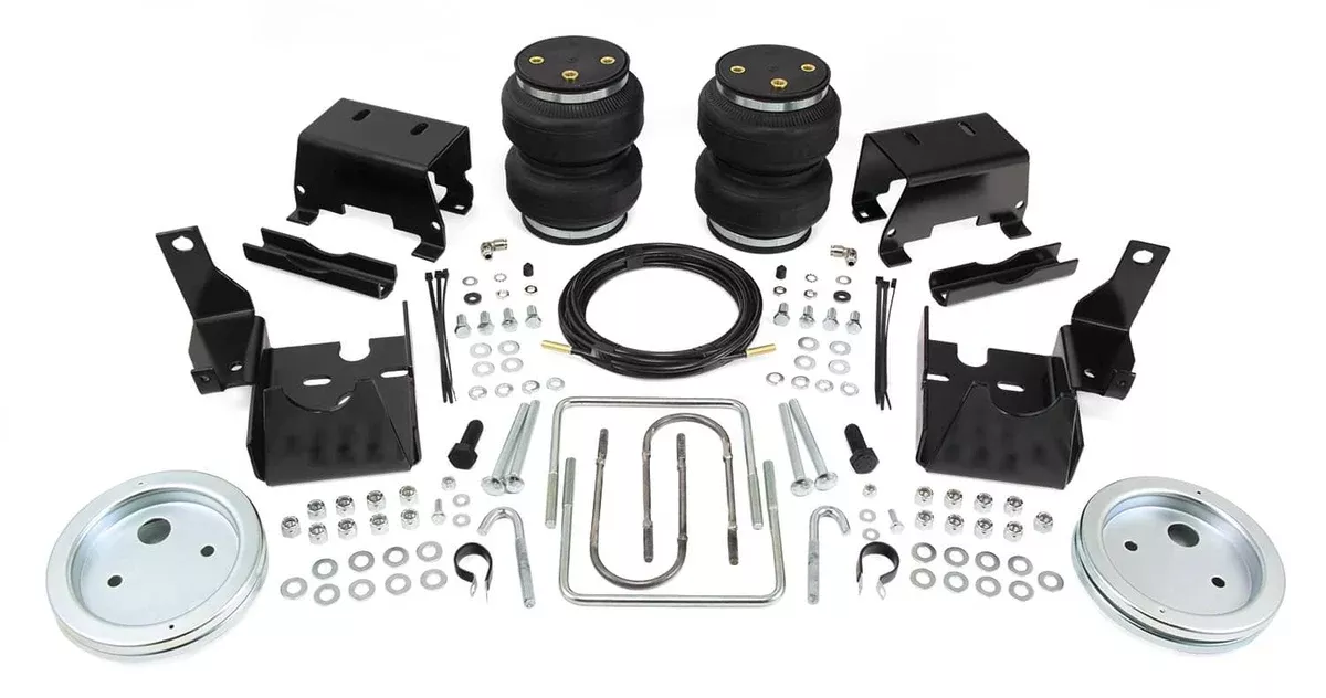 AIR SPRING KIT 16-24 TITAN XD-57229