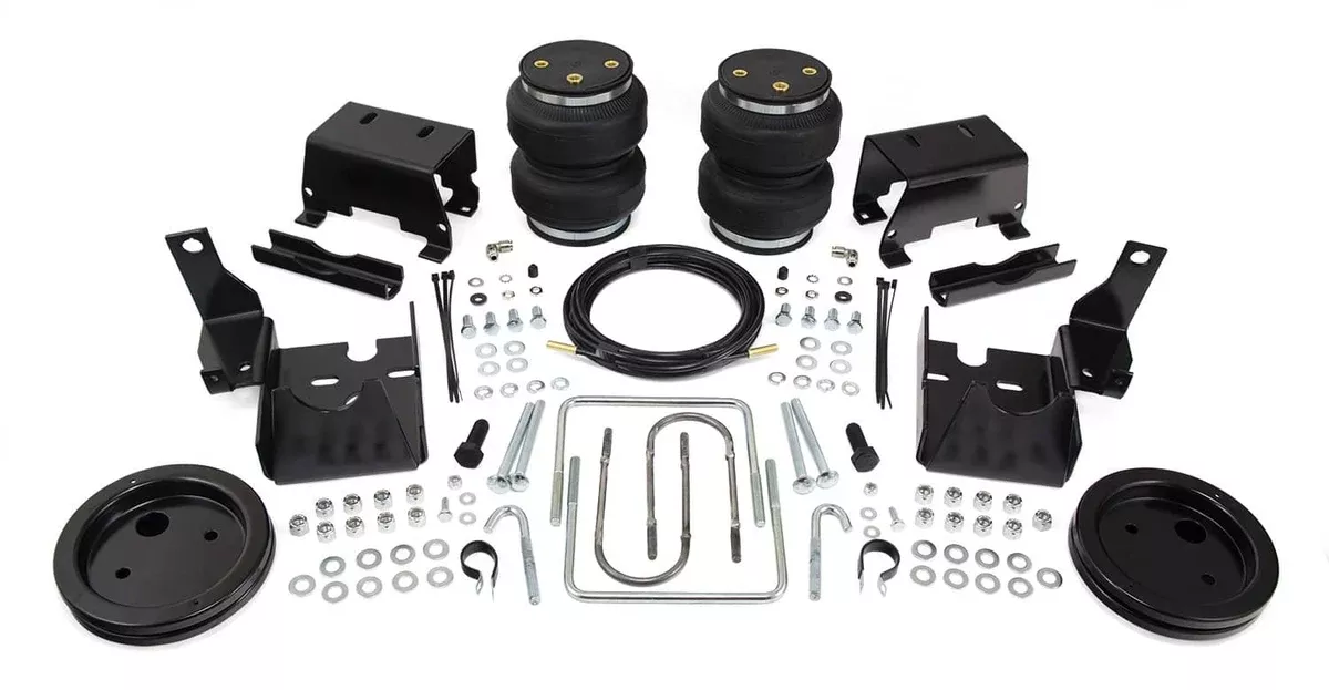 AIR SPRING KIT 16-24 TITAN XD-88229