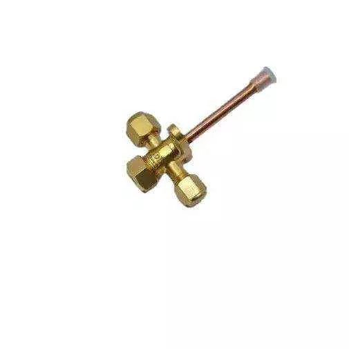 Aircommand Heron 2.2 Valve 1-4"