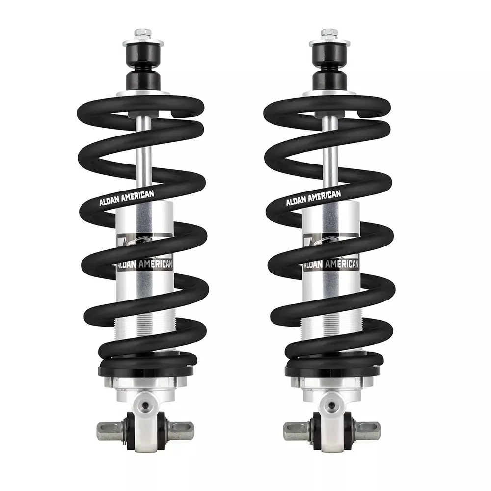 Aldan American ABFMS - 0.5"-1.5" Front Lowering Coilover Kit