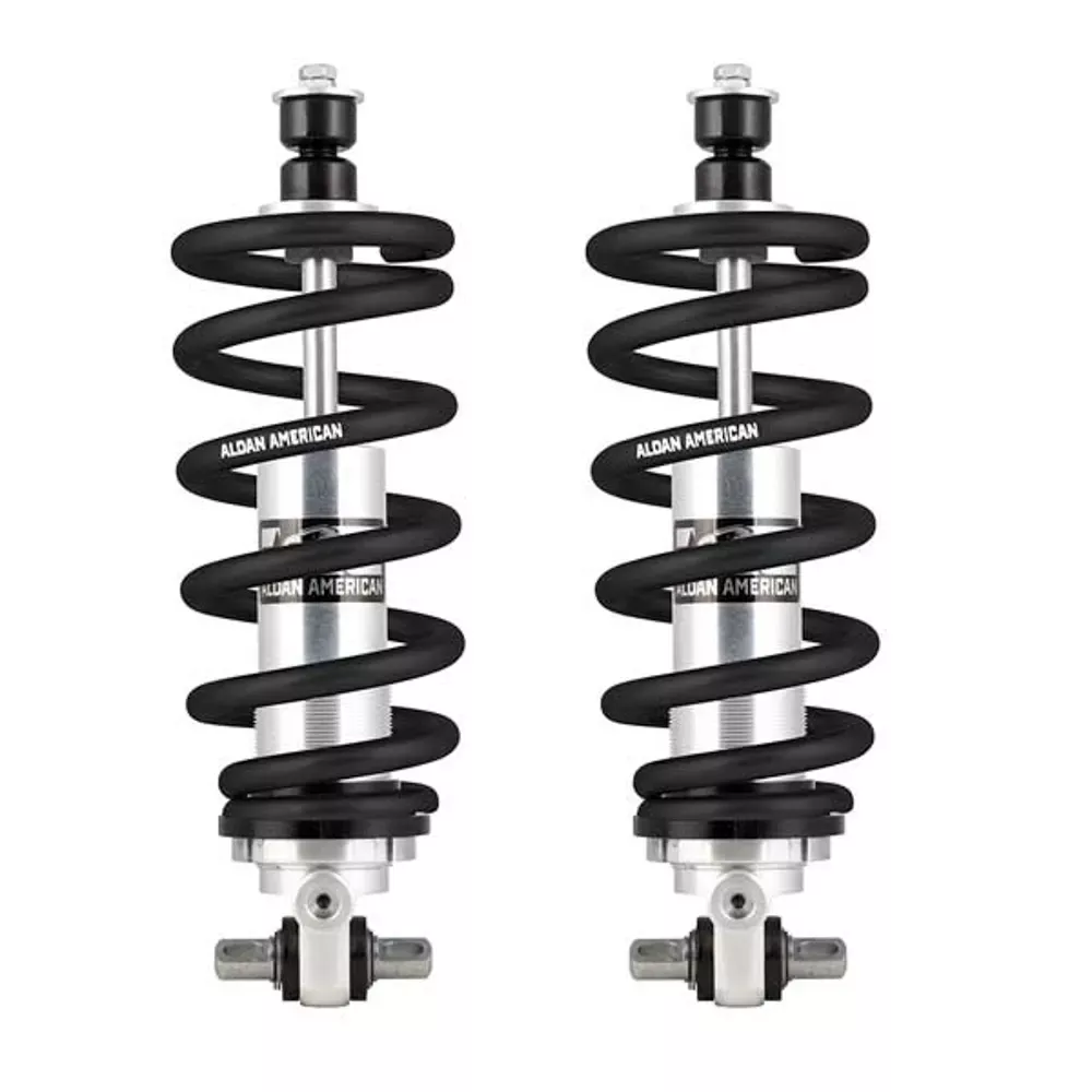 Aldan American - AFBFMS3 -Coil-Over Kit, Compatible with/Replacement for GM, 70-81 Compatible with/Replacement for Chevy, Compatible with/Replacement for Pontiac, Front, Single Adj. 450 lb. Springs