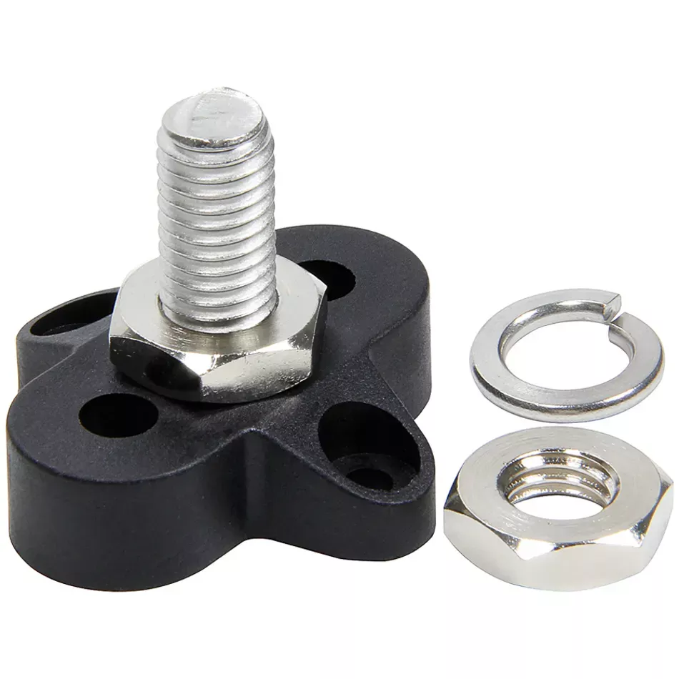 ALL76146 -Allstar Performance 76146 3/8" Stud Junction Block