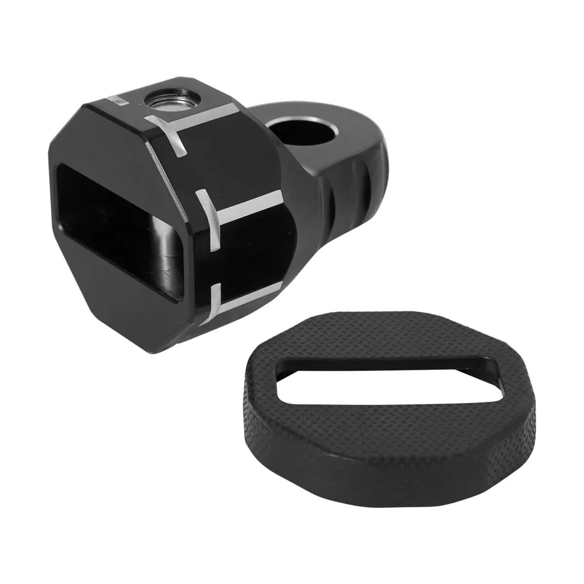 ALUMINUM WINCH SHACKLE-SB2820