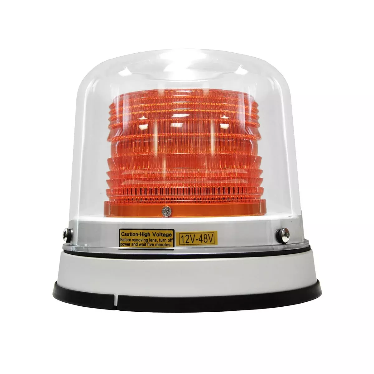 AMBER STROBE LIGHT-C-883AC