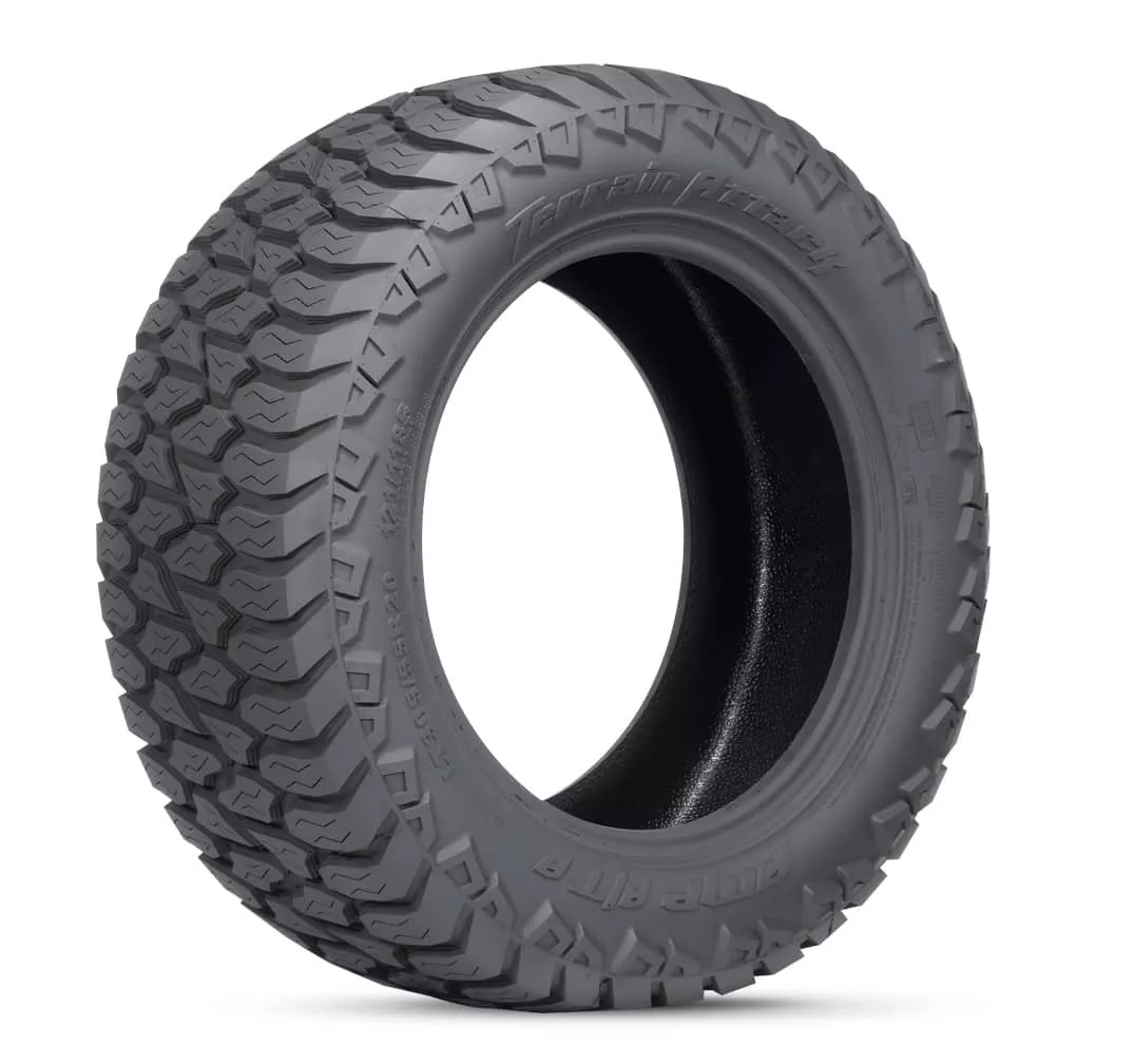 AMP TERRAIN ATTACK A/T-37-125020AMP/CA3