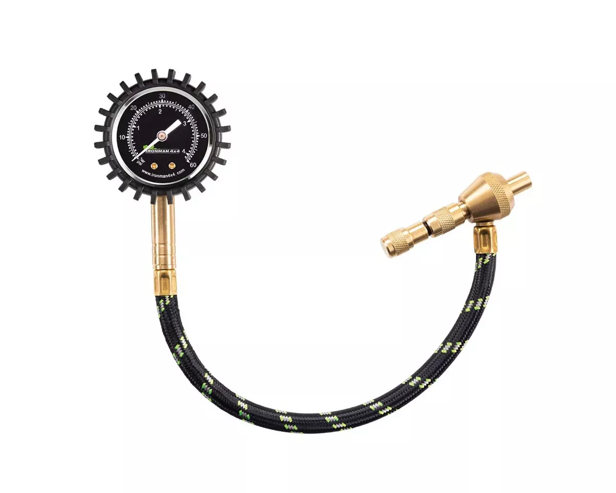 ANALOG SPEEDY DEFLATOR-ISPEEDYA