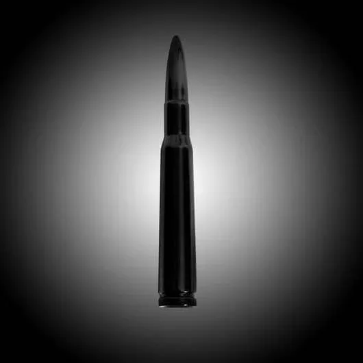 ANTENNA .50 CAL BULLET-264ANT50BK