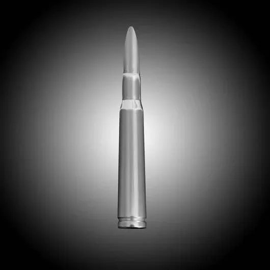 ANTENNA .50 CAL BULLET-264ANT50BR