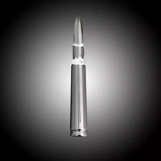 ANTENNA .50 CAL BULLET-264ANT50CH