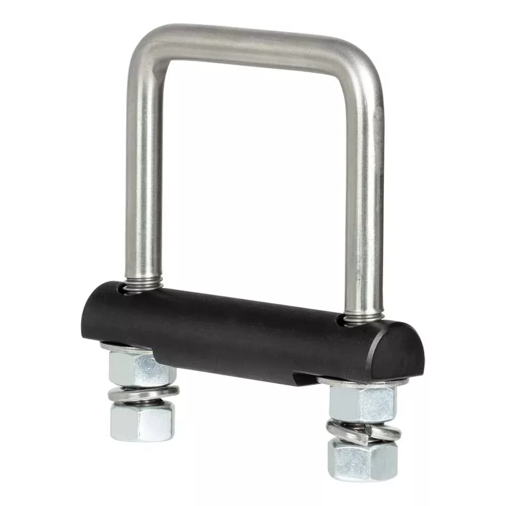 ANTI-RATTLE HITCH CLAMP FOR 2" RECEIVER-45367