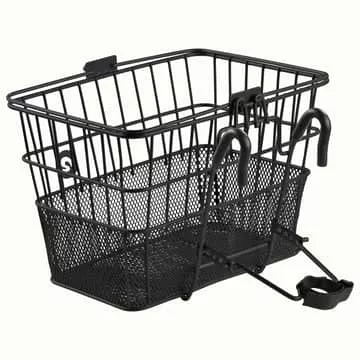 APOLLO MESH BASKET V2 - BLACK-5380