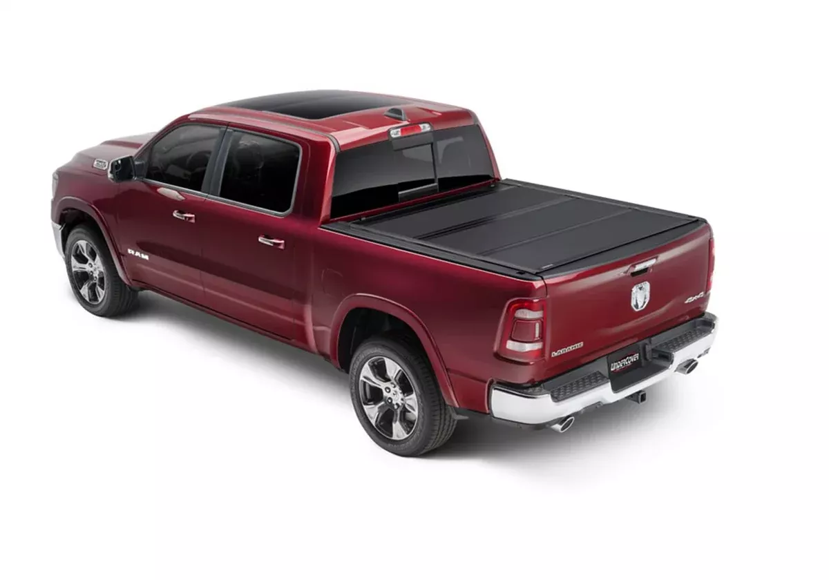 ARMOR FLEX BOX COVER 19-26 RAM 1500 6'4" W/O MULTI-FUNCTION TAILGATE-AX32009