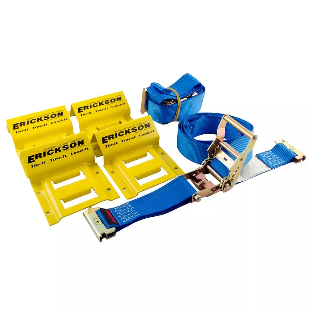 ATV STRAP/E-TRACK KIT-09160