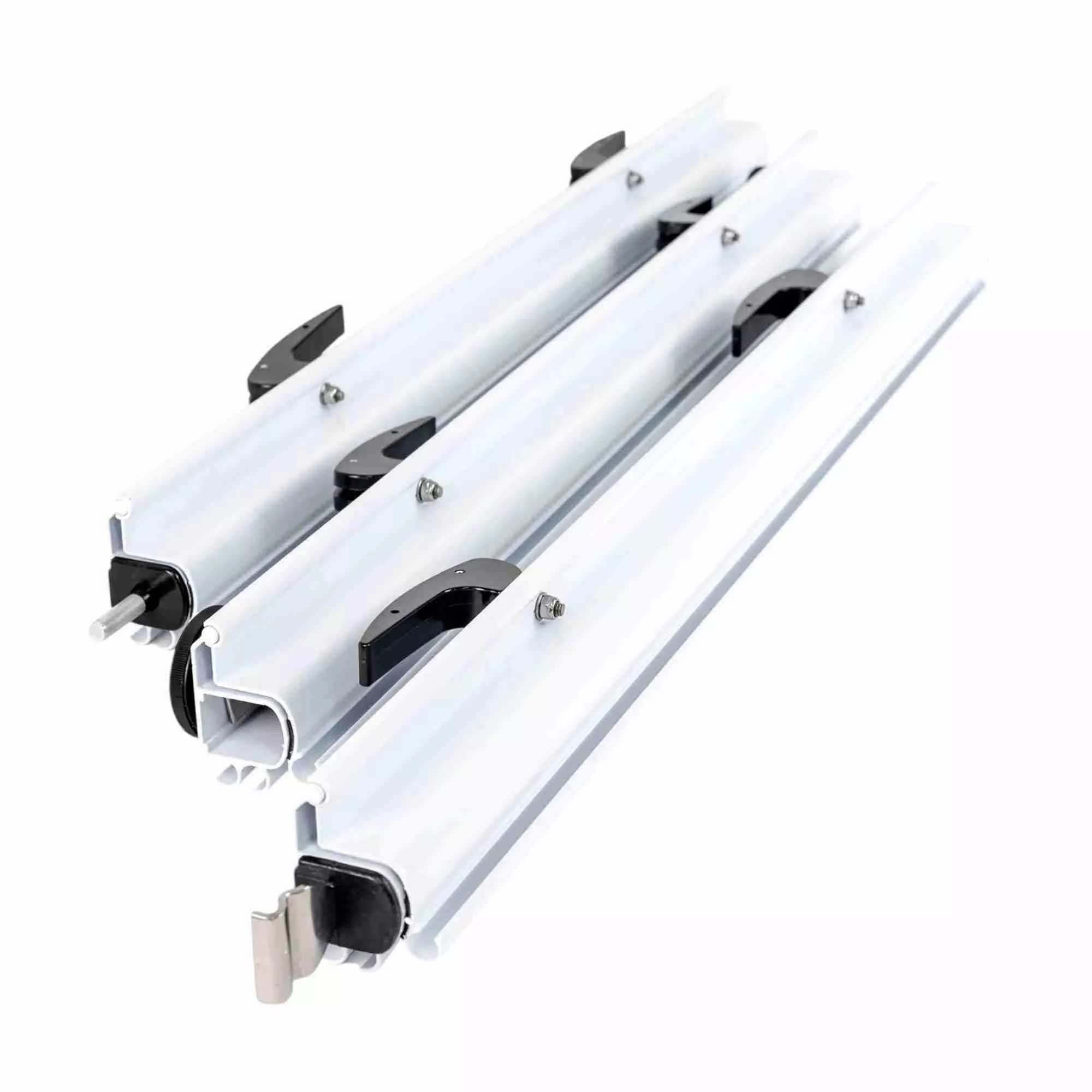 Aussie Traveller AFK Anti Flap Kit PRO+ White