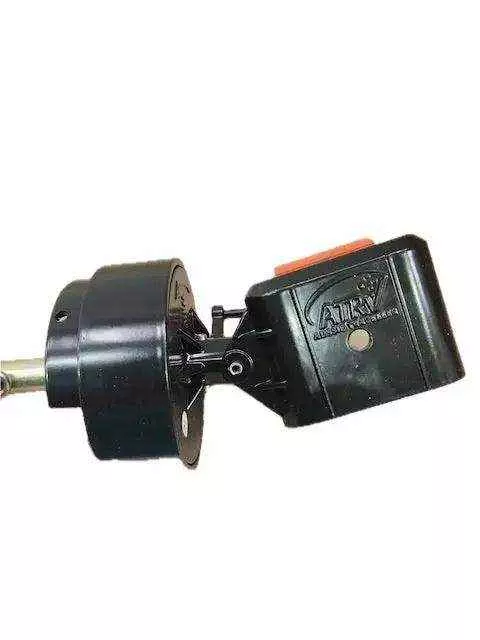 Aussie Traveller SBE Right Roller Drive Assembly Black