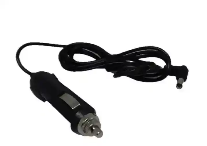 Aussievan TV Caravan Antenna 12volt Plug and Lead New Smaller Plug