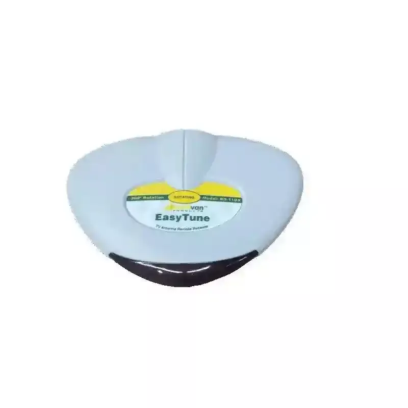 Aussievan TV Caravan Antenna - Base Unit Booster for New Non Rotating Antenna