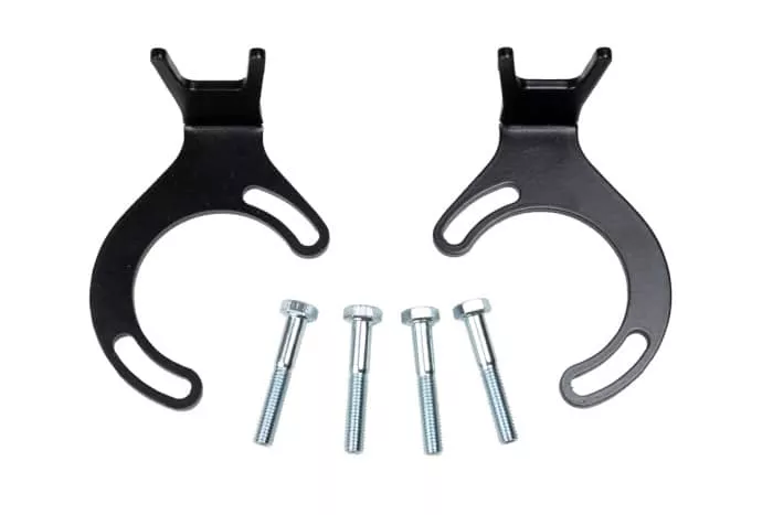 AUTO-LEVELING HEADLIGHT BYPASS BRACKET KIT-67-23610