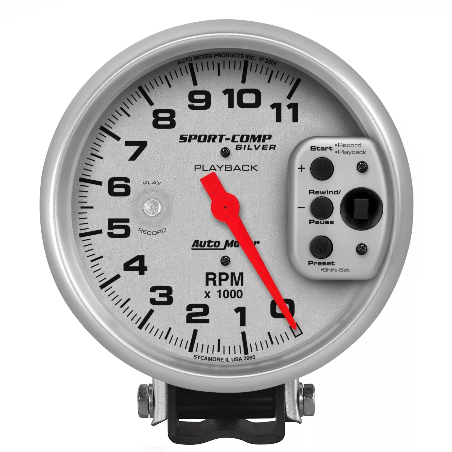 AutoMeter 3965 Ultra-Lite Digital Tachometer