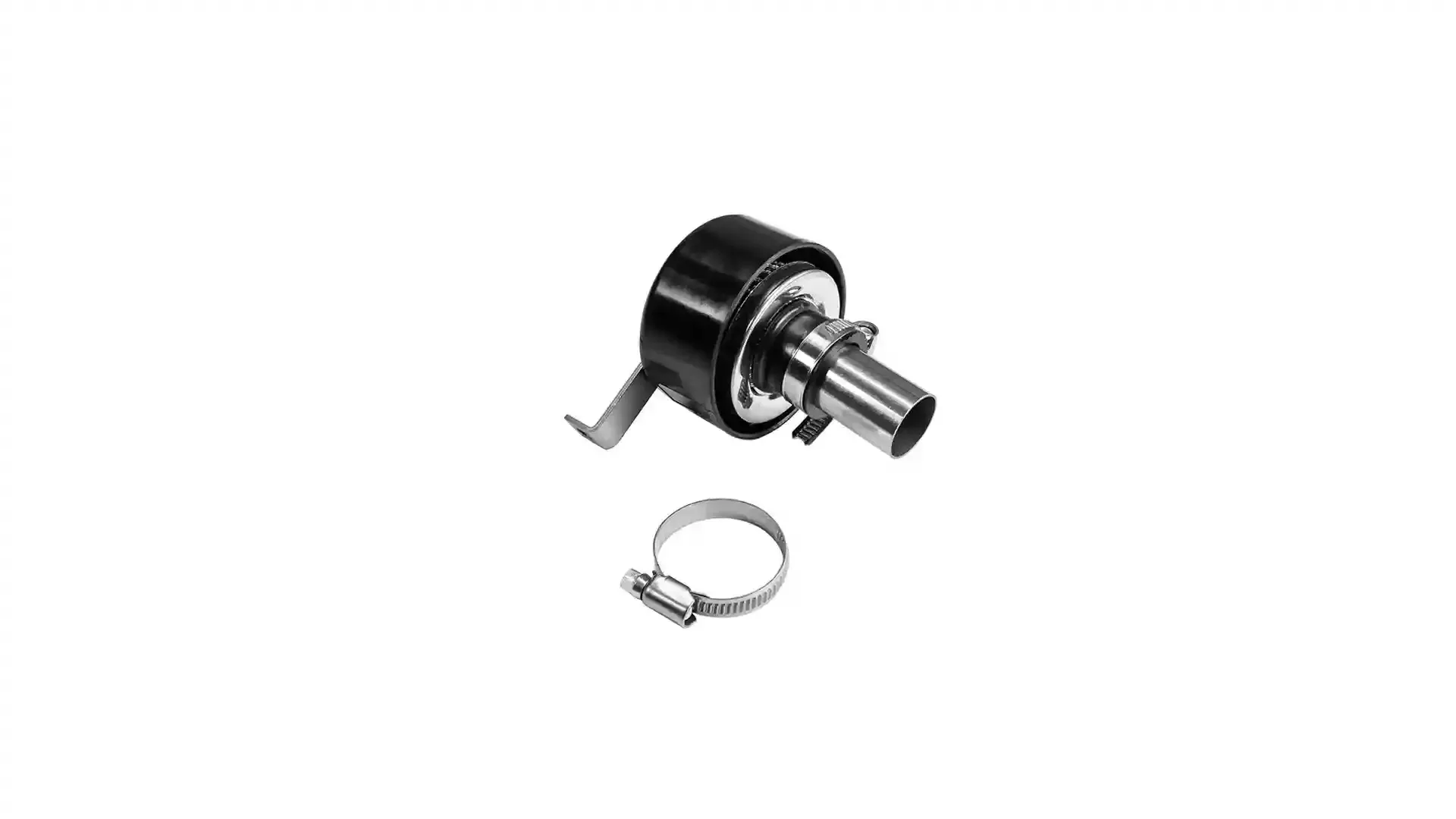Autoterm Air Intake Filter Mounting Kit
