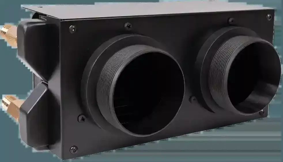 AUTOTERM CHX BLACK Matrix heat exchanger