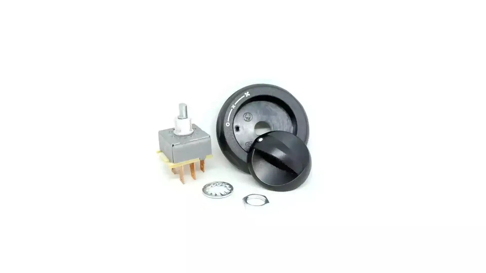 Autoterm Rotary Switch 3 Position