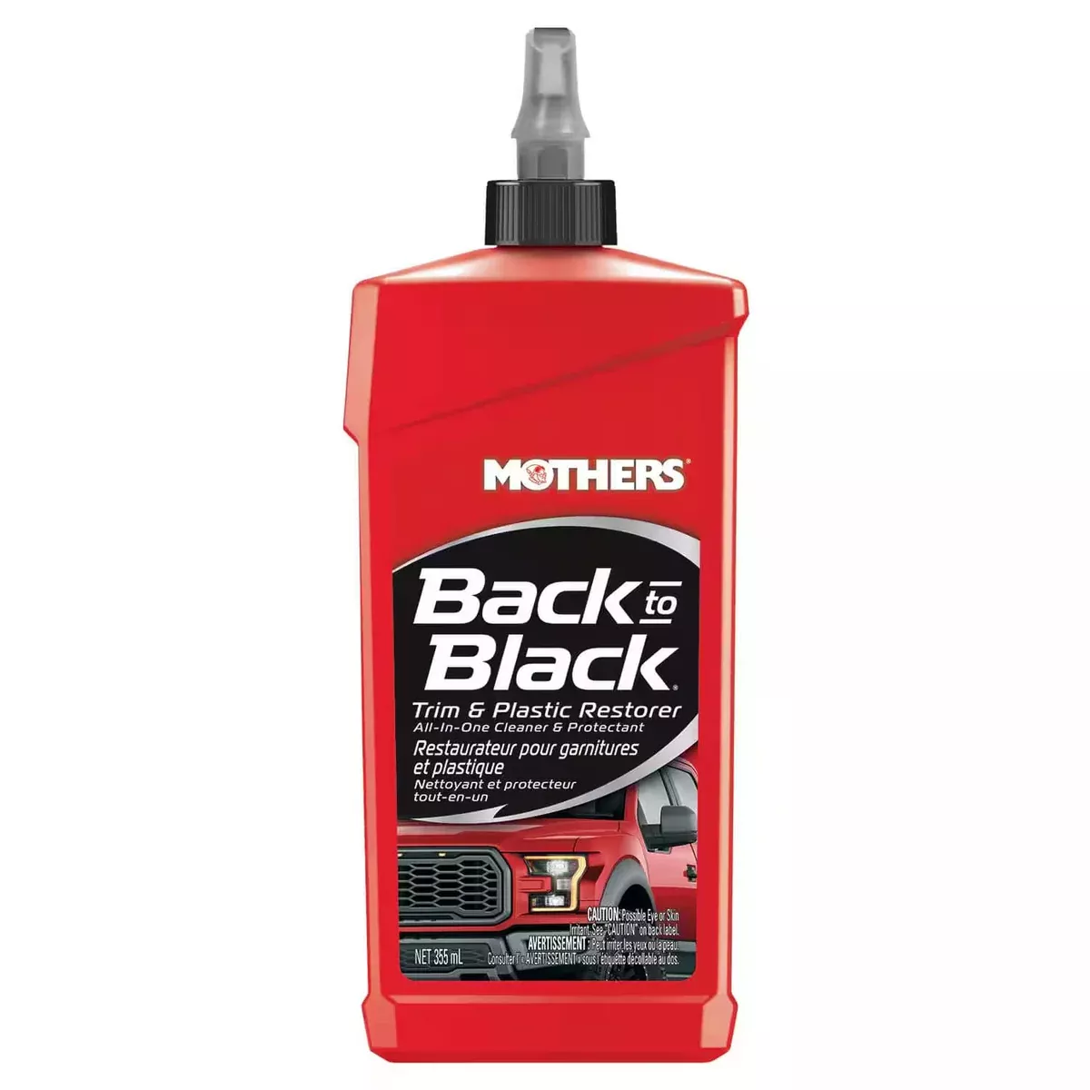 BACK-TO-BLACK TRIM &-36112