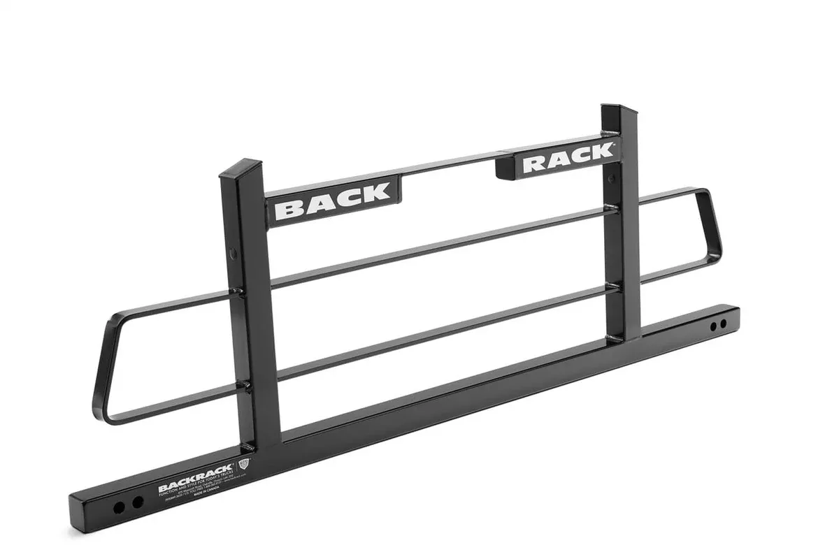 BACKRACK (HDWR SOLD SEPARATELY) 99-26 S/DUTY-15018